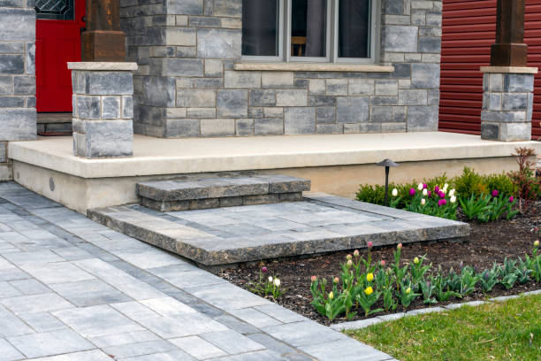 Best Brick Driveway Pavers  in Bellwood, VA