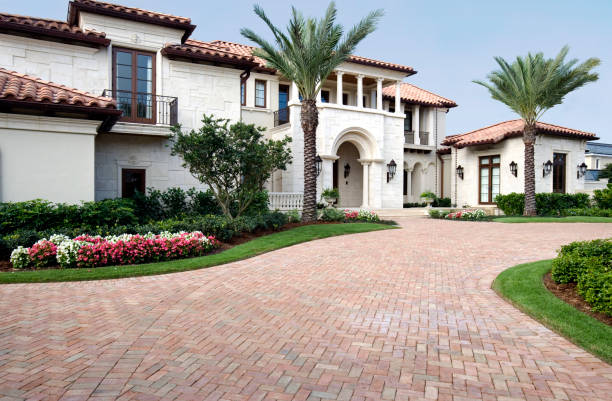 Best Best Driveway Pavers  in Bellwood, VA